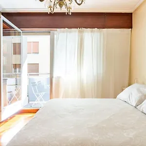 Terraza Playa Y Calle Peatonal Ess03377 Apartamento